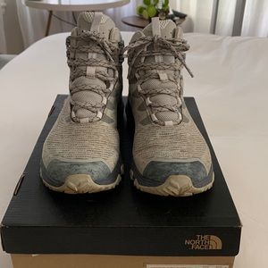 The North Face Women’s Ultra Fastpack Hiking Boots